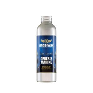 250ml aluminium bottle containing ARK MARINE Genesis Professional Ceramic Coating by Angelwax.