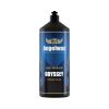 1 litre black plastic bottle containing ARK MARINE Odyssey Finishing Polish by Angelwax.