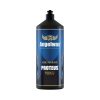 1 litre black plastic bottle containing ARK MARINE Proteus Medium Cut Compound by Angelwax.