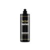 Plastic black bottle containing Regenerate Medium Cut Compound And Swirl Remover by Angelwax.