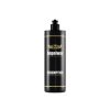 Plastic black bottle containing Redemption Ultra Fine Finishing Polish by Angelwax.