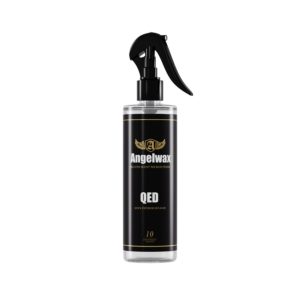 500ml bottle containing a Quick Exterior Detailing Spray by Angelwax.