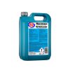 5 litre light blue plastic jerrycan containing Multifresh Citrus Multipurpose Cleaner by Autosmart.