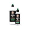 Two bottles containing liquid called Ecoshine Renew F4 by IGL