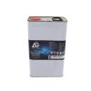 5 litre tin white container containing Über Schwarz Gloss Tyre Dressing by Auto Glanz