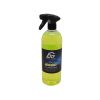 Transparent bottle containing Reboud Tyre and Rubber Cleaner by Auto Glanz