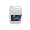 Semi transparent jerrycan containing Purge Water Spot Remover by Auto Glanz.