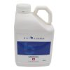 5 litre white jerrycan with blue and white label containing Korrosol by Bilt Hamber.