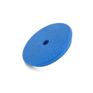 Foam blue round pad for polisher