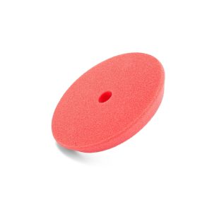 Foam red round pad for polisher