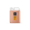 Jerrycan containing orange liquid called Shampoo Neutral Foam