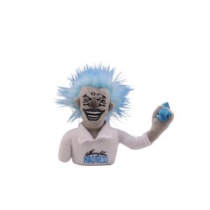 Microfiber Madness Mascot Fluffy McFiber soft toy