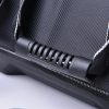 Close up of handle of the ShineMate heavy duty tool bag.