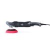 Corded black and grey rotary polisher.