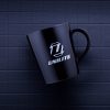 Large capacity drinking mug by Unilite.