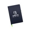 Hardback notepad by Unilite.