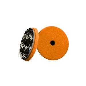 Orange Zvizzer foam pad with black back side.