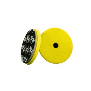 Yellow Zvizzer foam pad with black back side.