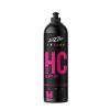 Black plastic bottle with nozzle containing Heavy Cut scratch remover by Zvizzer.