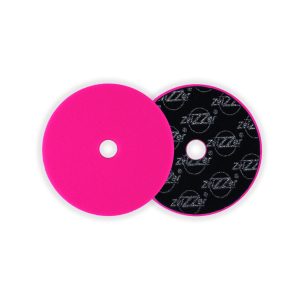 Pink Zvizzer foam pad with black back side.