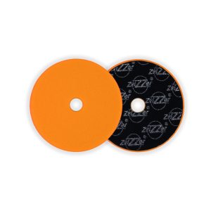 Orange Zvizzer foam pad with black back side.