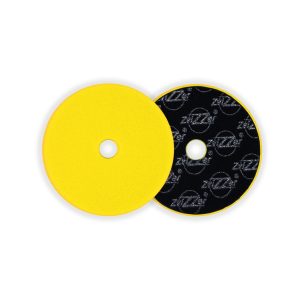 Yellow Zvizzer foam pad with black back side.