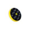 Yellow Zvizzer foam pad with black back side.