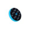 Blue Zvizzer foam pad with black back side.