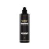 Plastic black bottle containing Regenerate Medium Cut Compound And Swirl Remover by Angelwax.