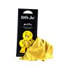 Little Joe microfiber cloth in colour yellow.