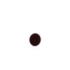 Maroon round foam pad for polisher with 3 inch diameter