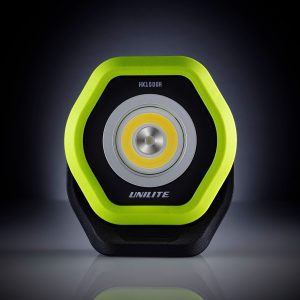 Magnetic water-resistant beam light by Unilite.