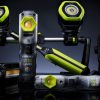 Many different lights by Unilite.