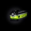 Rechargeable bluetooth speaker light by Unilite.