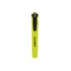 Unilite pen torch in highlighter yellow and black.