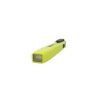 Unilite pen torch in highlighter yellow and black.