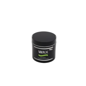 200ml black wax container by Zvizzer