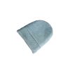 Microfiber finger applicator in grey.