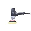 Corded black and grey lightweight vertical rotary polisher.