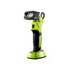 Work light by Unilite standing on its base.